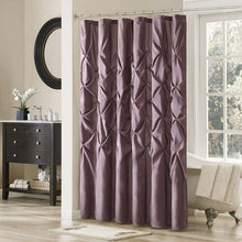 Load image into Gallery viewer, Madison Park Laurel Shower Curtain -72X72" MP70-440 By Olliix