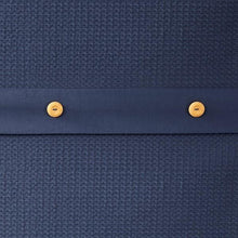 Load image into Gallery viewer, Madison Park Finley Finley 100% Cotton Waffle Weave Textured Shower Curtain By Olliix