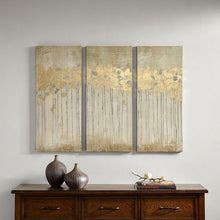 Load image into Gallery viewer, Madison Park Gel Coat Canvas With Gold Foil Embellishment MP95C-0052 By Olliix