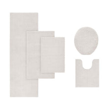 Load image into Gallery viewer, Madison Park Signature Marshmallow Bath Rug MPS72-385 By Olliix