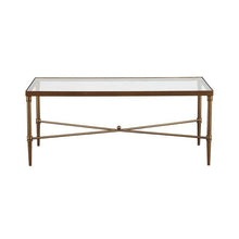 Load image into Gallery viewer, Madison Park Signature Porter Rectangle Coffee Table MPS120-0050 By Olliix