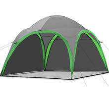 Load image into Gallery viewer, 6-8 Person Portable Family Camping Hiking Tent