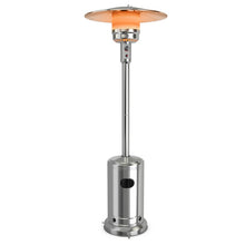Load image into Gallery viewer, Garden Propane Standing LP Gas Steel Accessories Heater-Silver