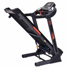 Load image into Gallery viewer, 2.5 HP Folding Electric Power Running Fitness Machine-Orange