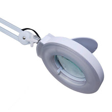 Load image into Gallery viewer, 5X Magnifying Lamp 2 in 1 Facial Steamer Hot Ozone Machine Spa Salon Beauty Pro