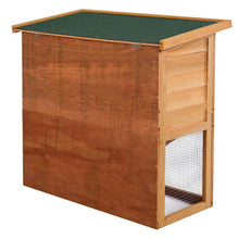 Load image into Gallery viewer, Wooden Chicken Coop Rabbit Hutch Cage