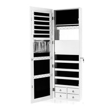 Load image into Gallery viewer, Multipurpose Storage Cabinet with 4 Drawers-White