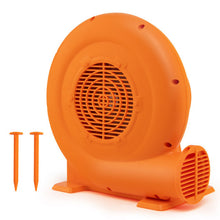 Load image into Gallery viewer, 0.5HP/0.7HP/1.0HP Air Blower for Inflatables with 25 feet Wire and GFCI Plug-1.0HP