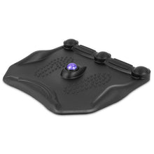 Load image into Gallery viewer, Anti Fatigue Standing Desk Mat with Massage Roller Ball and Points-Black