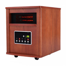 Load image into Gallery viewer, 1500 w Electric Portable Quartz Tube Space Heater