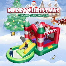 Load image into Gallery viewer, Inflatable Bounce House with Blower for Kids Aged 3-10 Years