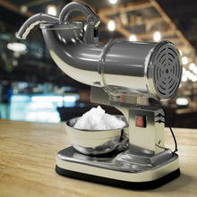 Load image into Gallery viewer, 440 lbs Electric Ice Shaver Machine Snow Cone Maker