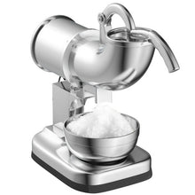 Load image into Gallery viewer, 440 lbs Electric Ice Shaver Machine Snow Cone Maker