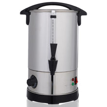 Load image into Gallery viewer, 6-quart Stainless Steel Electric Water Boiler Kettle Dispenser.