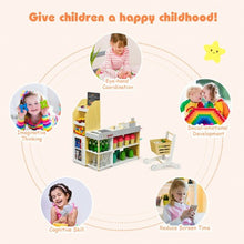 Load image into Gallery viewer, Grocery Store Playset Pretend Play Supermarket Shopping Set