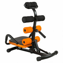 Load image into Gallery viewer, Core Fitness Abdominal Trainer Crunch Exercise Bench Machine
