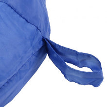 Load image into Gallery viewer, Outdoor Waterproof Camping Sleeping Bag w/ Carrying Bag-Blue