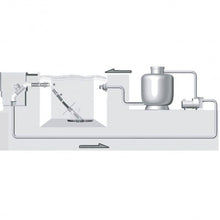 Load image into Gallery viewer, Automatic Swimming Pool Cleaner Set with 10 Hoses