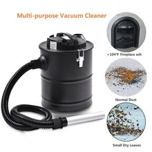 Load image into Gallery viewer, 5.3 Gallon 1000 W Ash Vacuum Cleaner