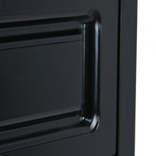 Load image into Gallery viewer, Accent Table Bedside Storage Nightstand