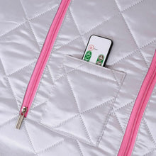 Load image into Gallery viewer, Portable 2L Steam Sauna with Chair-Silver