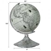 Load image into Gallery viewer, 3-in-1 LED World Globe with Illuminated Star Map
