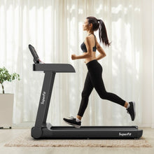 Load image into Gallery viewer, 2.25HP Electric Treadmill Running Machine with App Control