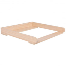 Load image into Gallery viewer, 31" Changing Table Top Dresser Infant Baby Nursery Diaper Station Kit-Yellow