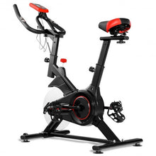 Load image into Gallery viewer, Indoor Workout LCD Display Cycling Exercise Fitness Cardio Bike