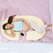 Load image into Gallery viewer, C Shape Total Body Pillow for Expectant Mothers