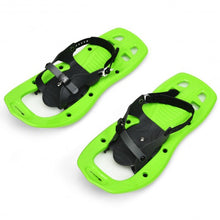 Load image into Gallery viewer, 17" Lightweight Snowshoes w/ Bag Anti Slip-Green