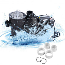 Load image into Gallery viewer, 1.5HP Swimming Pool Electric Pump Water Pump SPA DC 5040 GPH 1-1/2" NPT