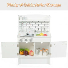 Load image into Gallery viewer, Kids Pretend Kitchen Play-set Cooking Toys