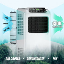 Load image into Gallery viewer, 8 000 BTU Portable Air Conditioner