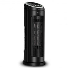 Load image into Gallery viewer, 1500 W LED Portable Oscillating PTC Ceramic Space Heater