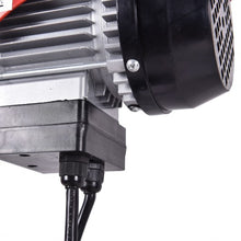 Load image into Gallery viewer, 440 lbs Mini Electric Wire Hoist with Remote Control