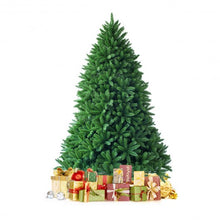 Load image into Gallery viewer, 5 Ft Artificial Christmas Fir Tree with 600 Branch Tips