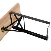 Load image into Gallery viewer, 3 pcs Folding Wooden Picnic Table Bench Set