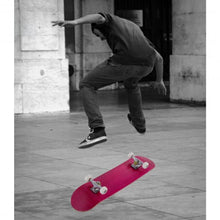 Load image into Gallery viewer, 31" x 8" Kids Professional Maple Wood Skateboard-Black