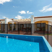 Load image into Gallery viewer, 4' x 12' Swimming Pool Fence Garden Fence Child Barrier