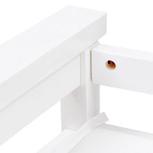 Load image into Gallery viewer, Infant Diaper Storage Changing Table with Hamper & 3 Basket-Gray