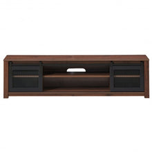 Load image into Gallery viewer, TV Stand Entertainment Center for TV's up to 65" -Coffee
