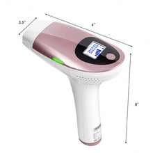 Load image into Gallery viewer, Permanent IPL Hair Removal with Flashes Pulsed Light LCD Screen