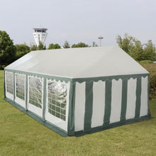 Load image into Gallery viewer, 13'X26' Party Tent Heavy Duty Wedding Tent -Blue