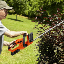 Load image into Gallery viewer, 20v Cordless Hedge Trimmer 24-Inch Dual Action Blade with Battery and Charger