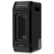 Load image into Gallery viewer, 1500 W Portable Electric Space Heater with Timer Remote Control