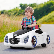 Load image into Gallery viewer, Powered Kids Remote Control Ride Car with MP3