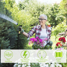 Load image into Gallery viewer, 100 FT Expanding Garden Hose Flexible Water Hose