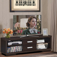 Load image into Gallery viewer, TV Stand Entertainment Center Hold up to 65" TV