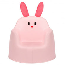 Load image into Gallery viewer, Rabbit Kid Toddler Armchair Sofa Seat-Pink